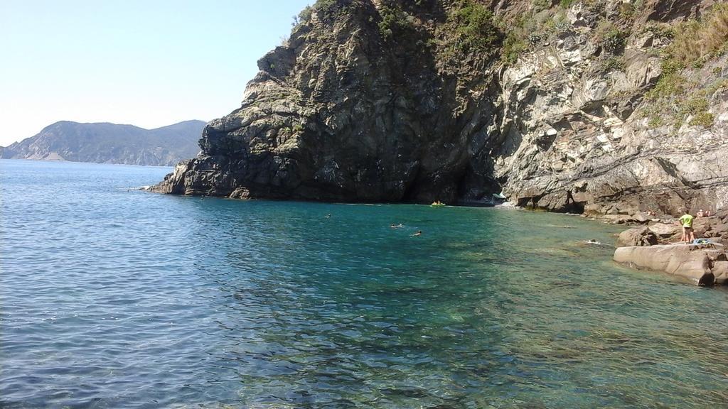 Guest house Dreams Corniglia